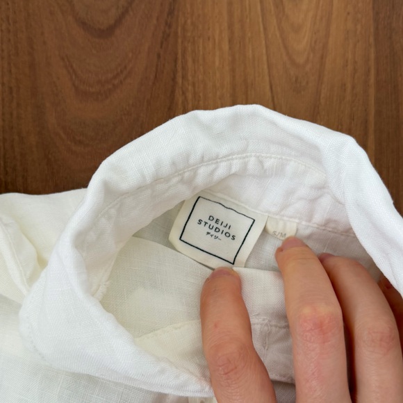 Deiji Studios 03 Set in White - Picture 5 of 6